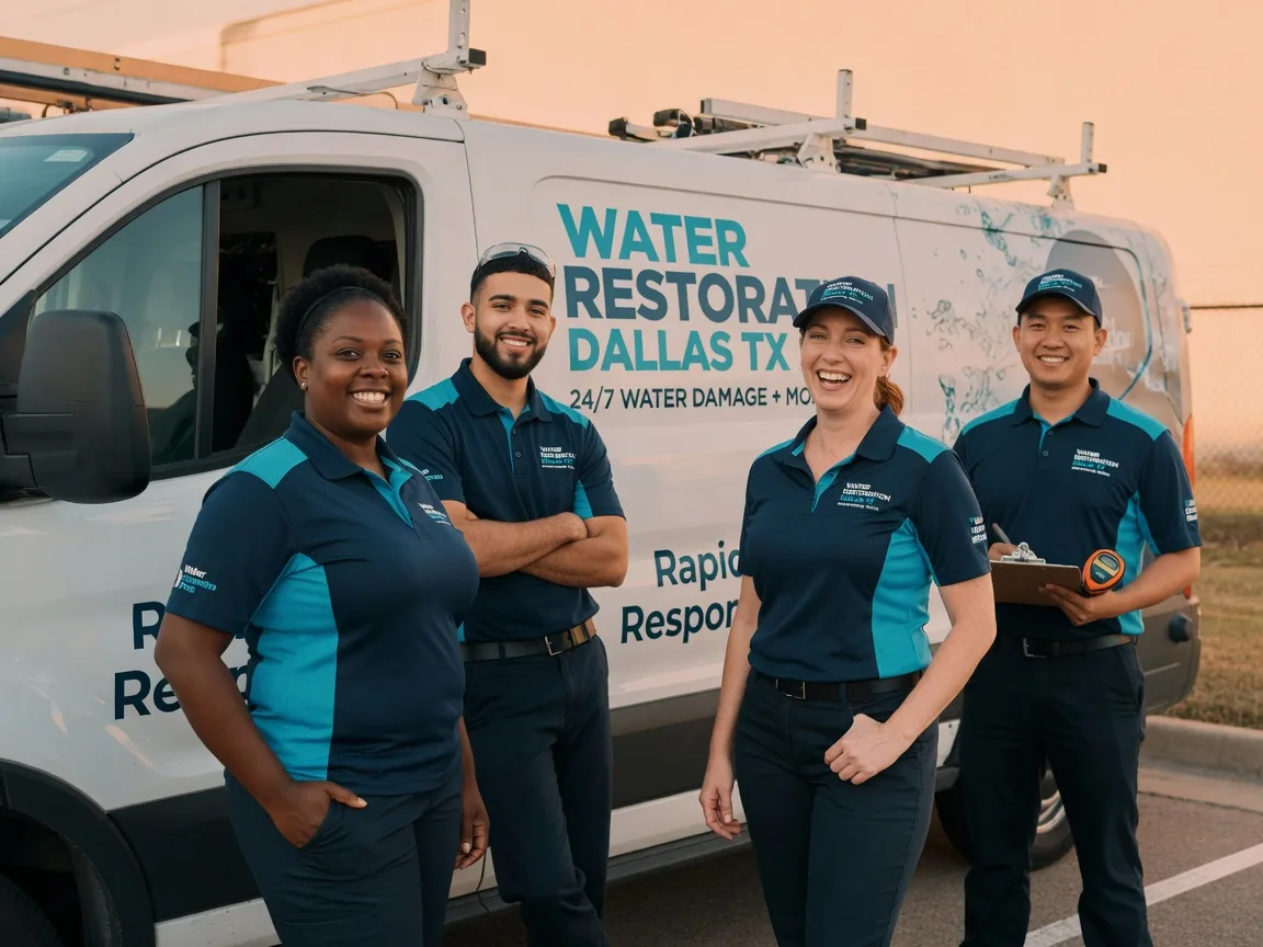 Emergency Water Damage Restoration company in Buffalo Grove, IL