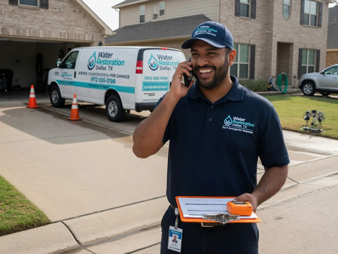 Emergency Water Damage Restoration Buffalo Grove, IL FAQs